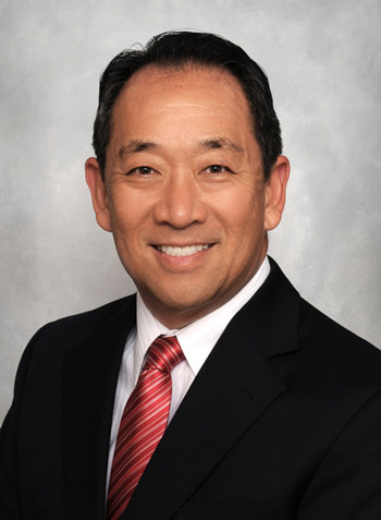 Photo of physician Charles Kim