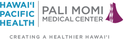 Pali Momi Hospital Footer Logo