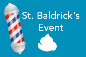 St Baldrick's head-shaving event to support kids with cancer.