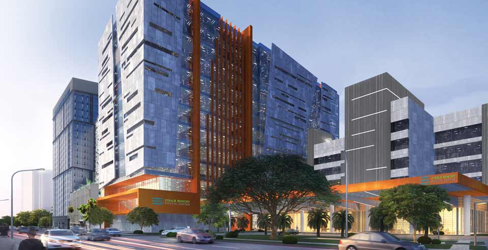 HPH-Straub-Medical-Center-The-Project