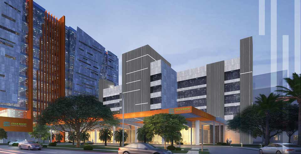 HPH-Straub-Medical-Center-The-Project