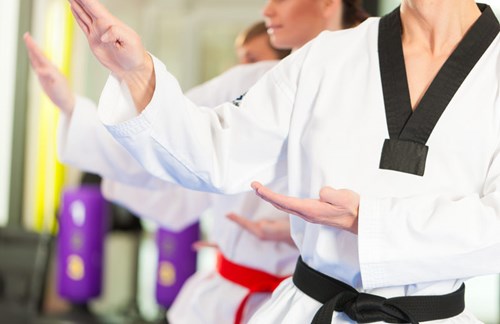 Martial arts are a kick-butt workout that's good for both body and mind.