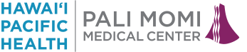Pali Momi Hospital Header Logo