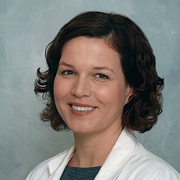 Photo of physician Lisa Bartholomew