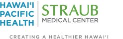 Straub Hospital Footer Logo