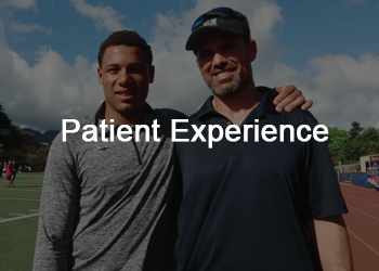 Link to patient experience video