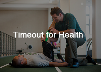 Link to timeout for health videos