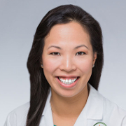 Photo of physician Susie Chen