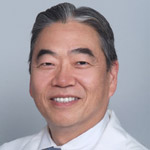 Photo of physician Stephen Chinn