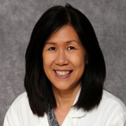 Photo of physician Jennifer Fong