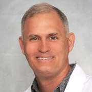 Photo of physician Eric Crawley