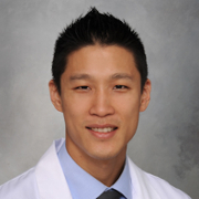Photo of physician John Cho