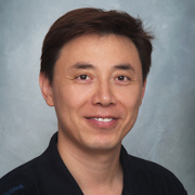 Photo of physician Ying Cao