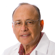 Photo of physician Robert Weiner