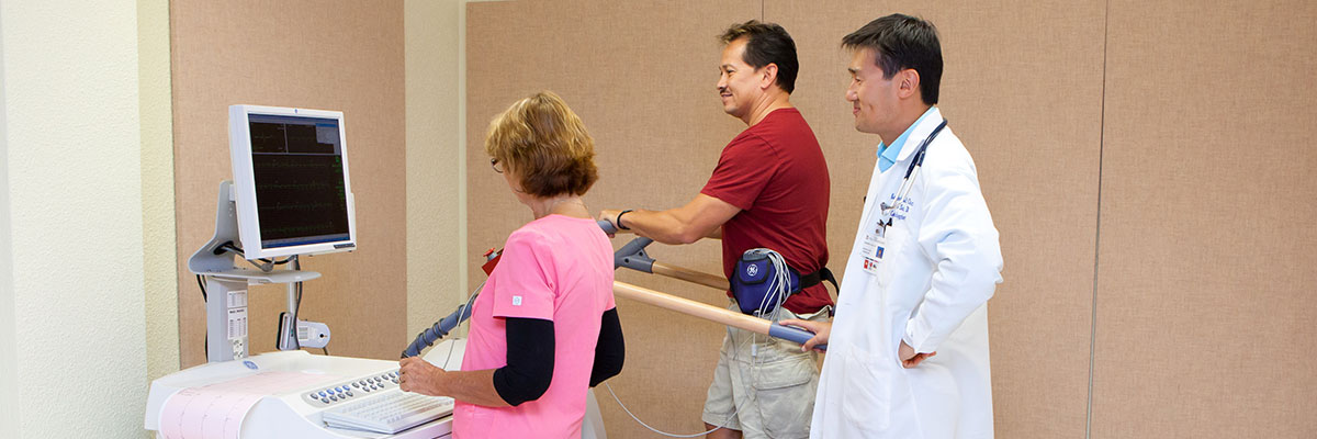 Wilcox Heart Center Heart Reading