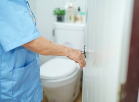 Being backed up in the bathroom department is one of the most common causes for not feeling hungry. Make a bowel movement less of a pain by making sure they drink enough fluids and have enough time to do their business in peace.