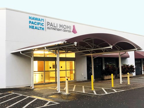 Pali Momi Outpatient Center