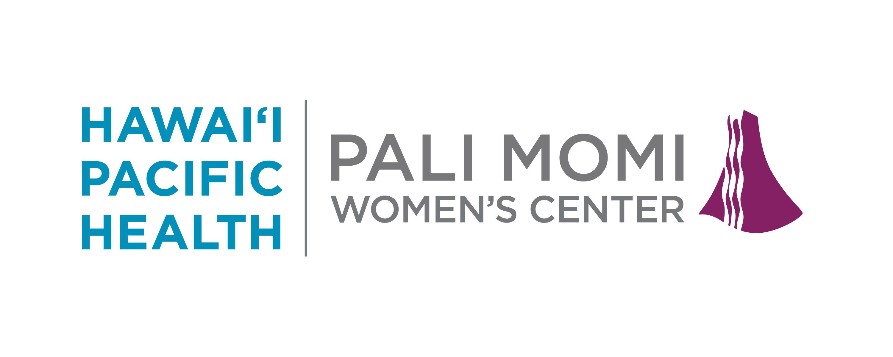 Pali Momi Medical Center Logo