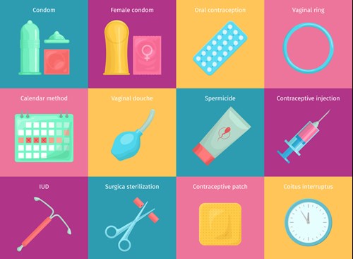 Condoms, the Pill and IUDs – oh my! From hormonal methods to surgical options to fertility tracking, there are a wide variety of birth control options available to women today. The 'right' choice is whatever works best for you.