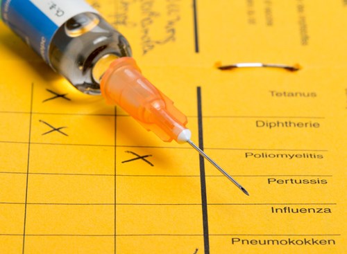 Vaccinations help promote 'herd immunity' by protecting not only you, but your entire community from the spread of contagious (and sometimes deadly) diseases. The best way to ensure you're up-to-date on your recommended vaccinations is to work with your PCP.