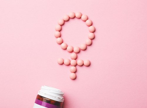 Estrogen levels decrease after menopause and can lead to issues such as vaginal dryness and atrophy. Over-the-counter or prescription medication can help.