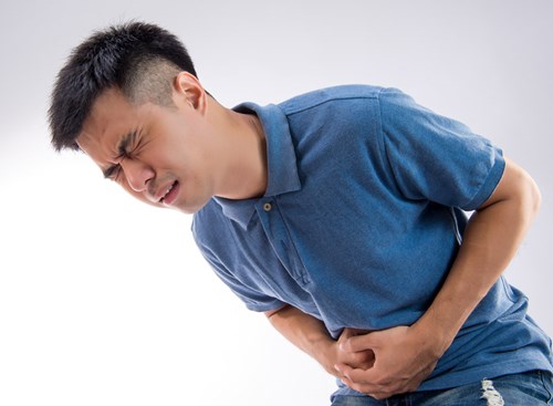 Symptoms of appendicitis can vary in degree of severity, but one tell-tale sign most people experience is a sudden, often excruciating pain that starts around the belly button and moves to the lower-right side of the abdomen.
