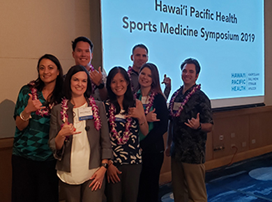 2019 Sports Medicine Symposium