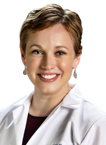 Photo of physician Alyssa Carnegie