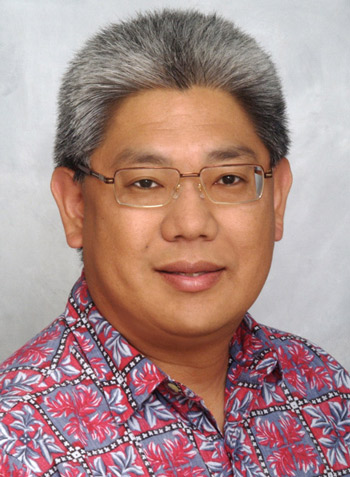 Photo of physician Jeffery Kam