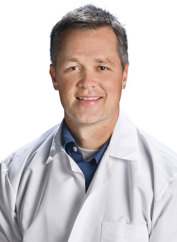 Photo of physician Daniel Judd