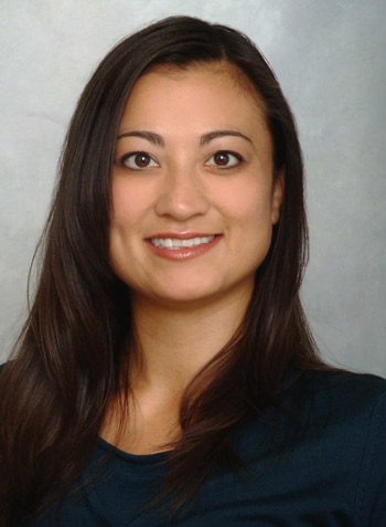 Photo of physician Jennifer King