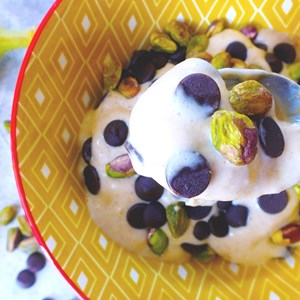 I scream, you scream, we all scream for nice cream! 😉 Beat the heat with this easy and fun recipe created by Rebecca Izawa, a registered dietitian at @kapiolanimedctr ...