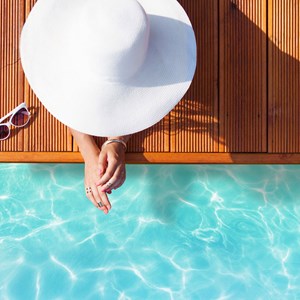 There's a dark side to too much sun and its called skin cancer. Visit the link in our bio for 5 tips to shield your skin from the sun. #HealthierHawaii #SummerSolstice