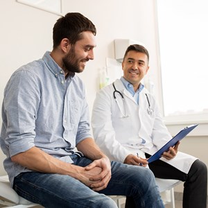 💙 June is Men's Health Month and it’s time to man up and face the facts: Men tend to lead less healthy lifestyles than women ...