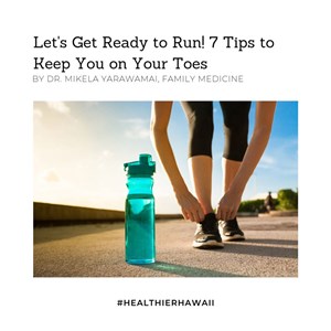 Challenging yourself with an event (like the @hawaiipachealth Women's 10K and 5K Fun Run 😉) is a great way to recharge your running or walking routine.