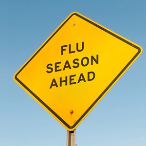 Flu season in the United States begins in October and can last until May, with peak flu activity between December and February. Do you know the best ways to prevent the flu? We do!