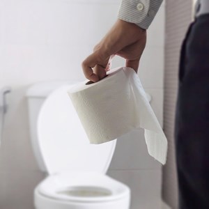 Don't let embarrassment hold you back from talking about incontinence.