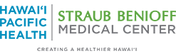 Straub Hospital Footer Logo