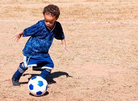 Even if your child shows promise in a sport at an early age, avoid specialization before age 12 to reduce the risk of injury and eventual burnout.
