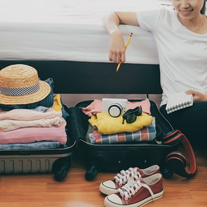'Tis the time of year for travel, and with it the potential to get sick. Luckily, there are simple things you can do to prevent returning home with an unwelcome souvenir.