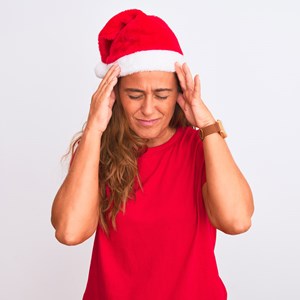 Holiday headache leaving you feeling less than jolly?