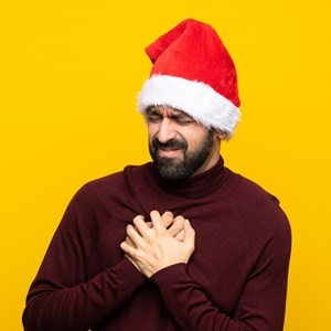 It’s not that warm, fuzzy feeling you get around that special time of year ... Holiday heart syndrome is the occurrence of an irregular heartbeat after bouts of acute binge drinking and other yuletide stressors, and it can happen in otherwise healthy individuals.