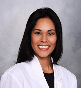 Head Shot of  Dr. Roxanne Kawelo