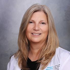Photo of physician Dona Brekke