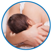 breastfeeding - time for baby
