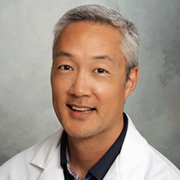 Photo of physician Robert Kim