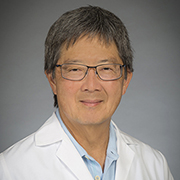 Photo of physician Keith Terada