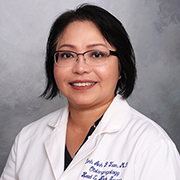 Photo of physician LenhAnh Tran