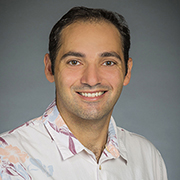 Photo of physician El-Sergany, Amr