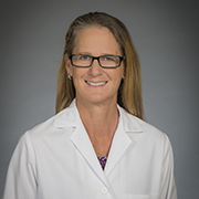 Photo of physician Carrie Fitzgerald